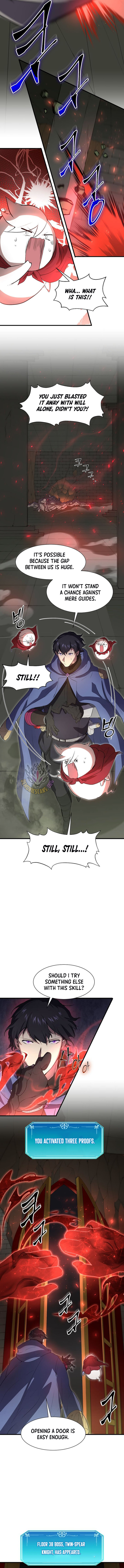 Leveling Up With Skills Chapter 124 8